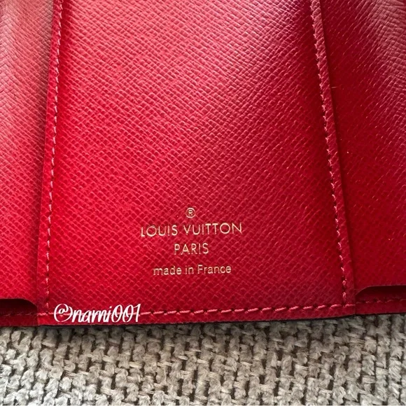 Louis Vuitton Damier Ebene Compact Wallet - Picture 7 of 11